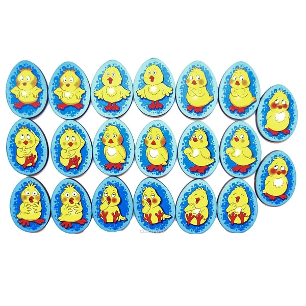 Мемо «Эмоции» в деревянной коробке