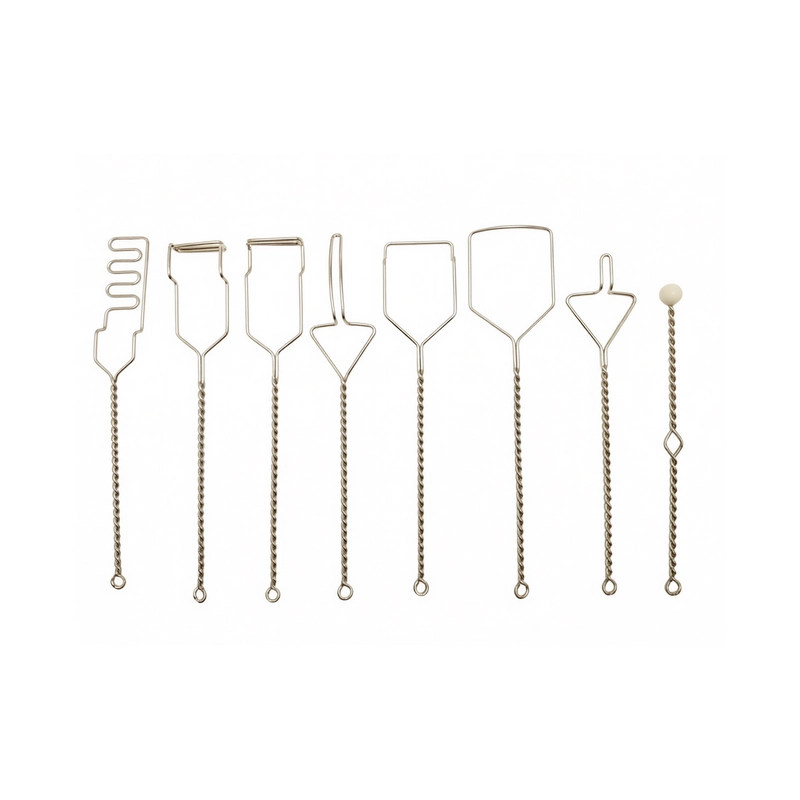 Набор постановочных зондов Волкова, 8 предметов