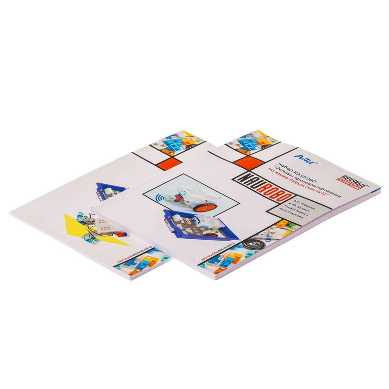 Набор НАУРОБО «Основы программирования роботов на языке Python»