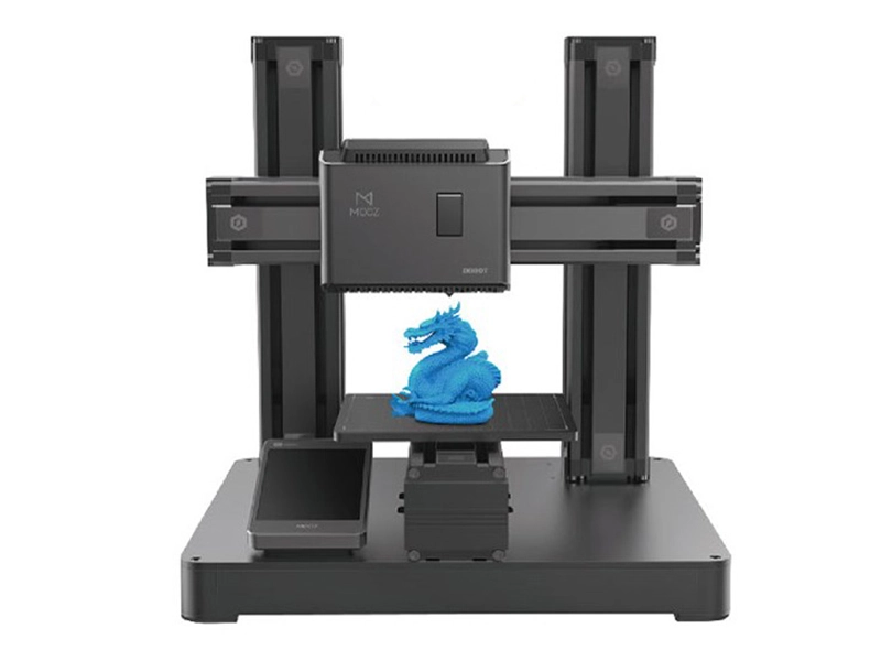 Учебная станция Dobot MOOZ 3DF (3‑в‑1)