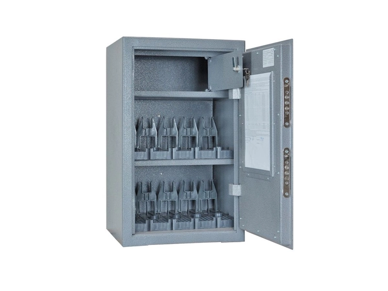 Односекционный сейф МТК-ОШ-10ПУ 650×400×360 мм