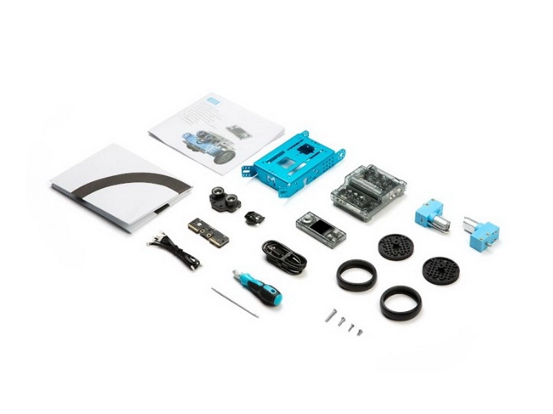 mBot2 учебный набор с АКБ 2500 мА·ч