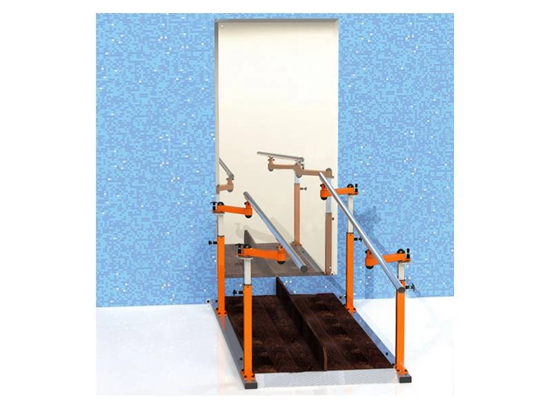 Брусья реабилитационные для отработки навыков ходьбы