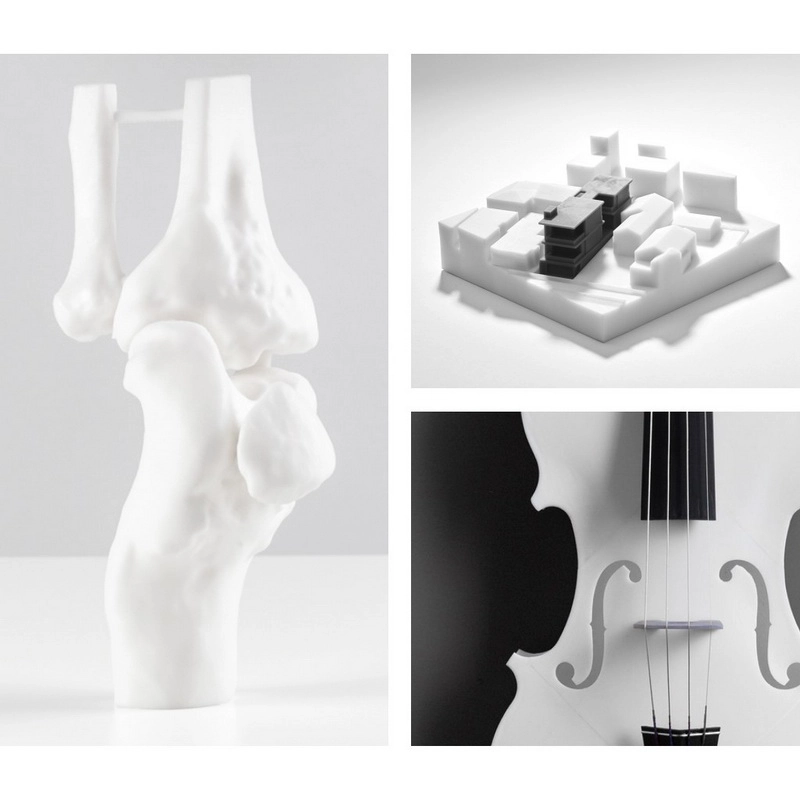 Formlabs White Resin — 1 литр