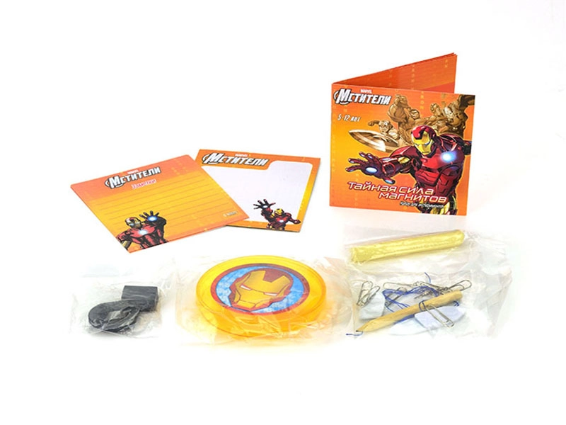 Набор Мстители: Тайная сила магнитов