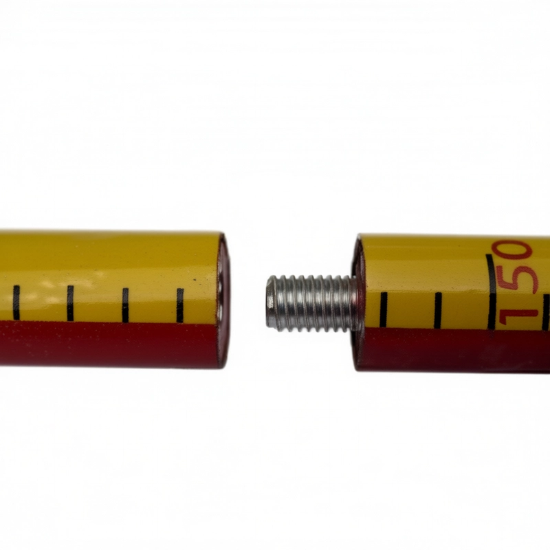 Телескопический измеритель для прыжков в высоту, 3 м