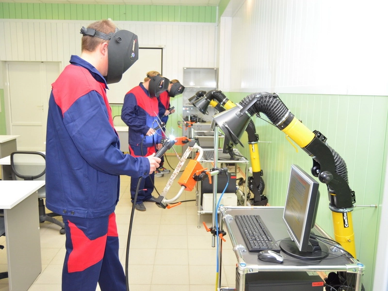 Дуговой тренажер МДТС Гефест1М (малоамперный)