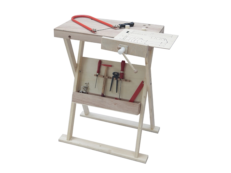 Верстак Pebaro складной — высота до 74 см