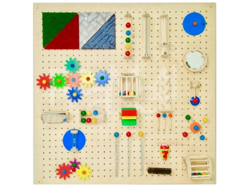 Панель тактильная РМД-RT074 — 24 элемента