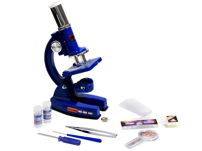 Микроскоп детский MP-900