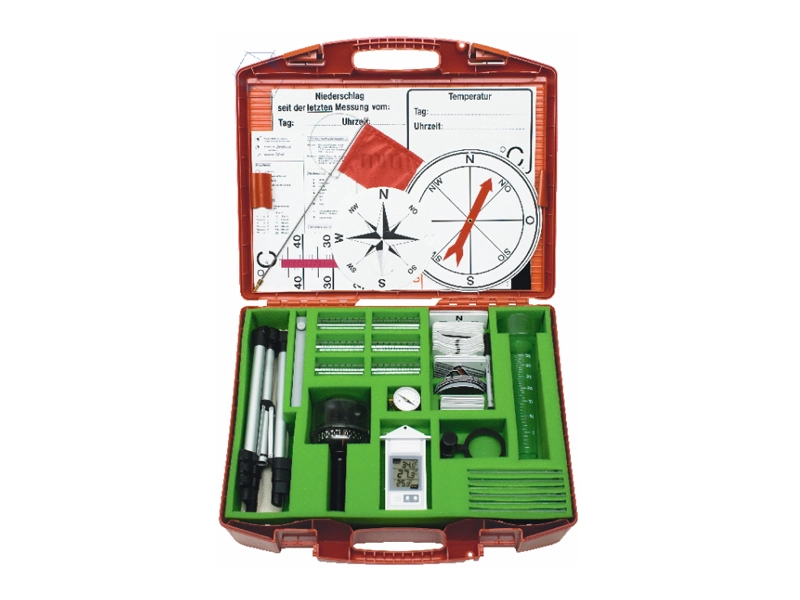 Учебный комплект «Наблюдение за погодой» Cornelsen