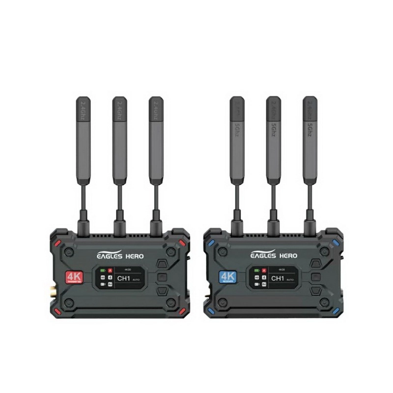 Eagles Hero Saturn S RX — приёмник для трансляций