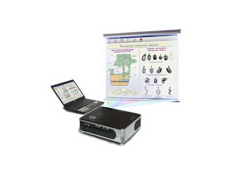 Электронный комплект плакатов «Оборудование предприятий общественного питания» — ПРС-155.1