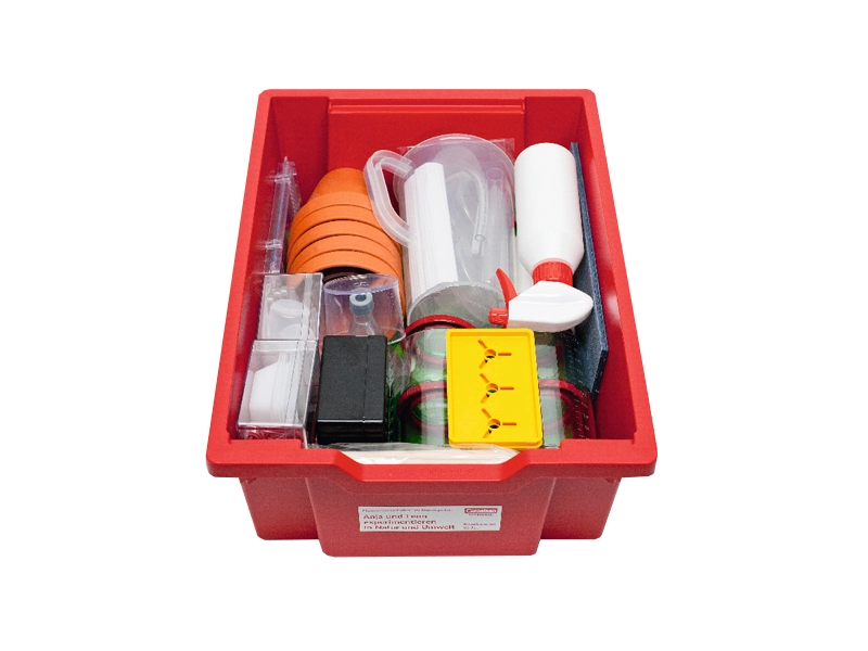 Комплект «Мои первые опыты: изучаем природу» для класса