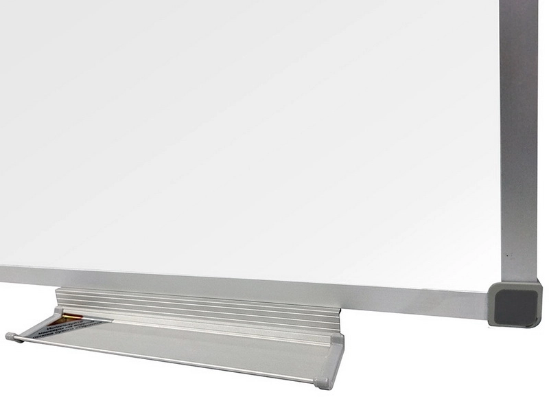 Настенная магнитно-маркерная доска 100x200 (анодированный профиль)