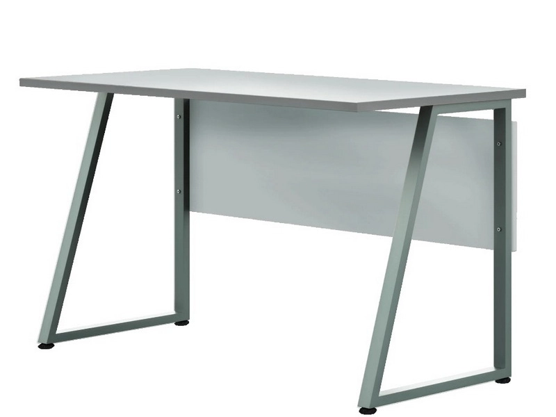 Стол Трапеция лабораторный 2 местный 7 гр. (1200х650х820 мм)