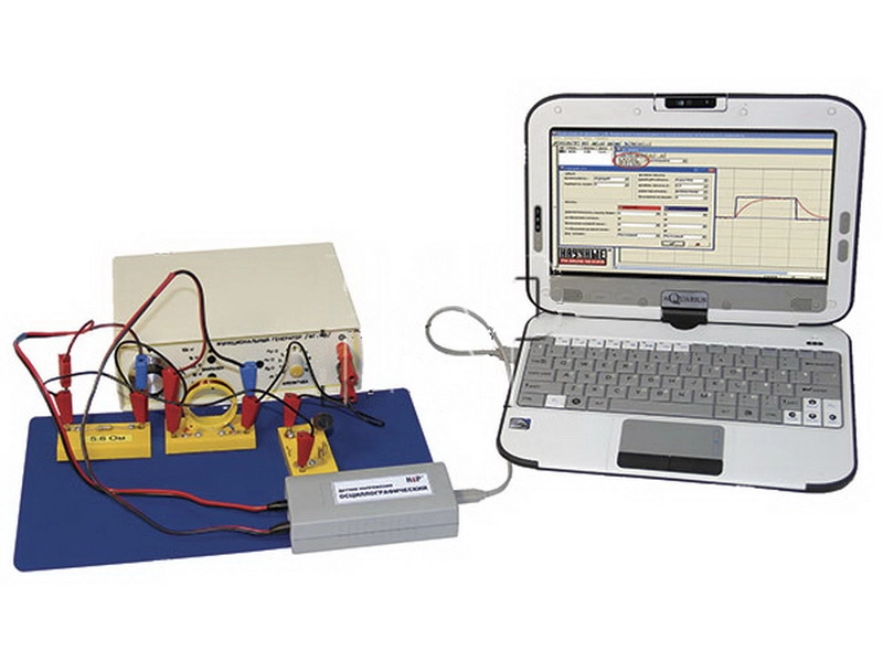 Набор для практических работ по электричеству НАА-PE02