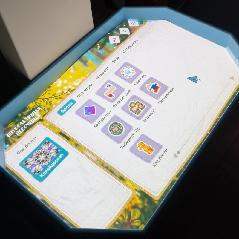 Мобильная тумба «Домик» с 2 выкатными ящиками