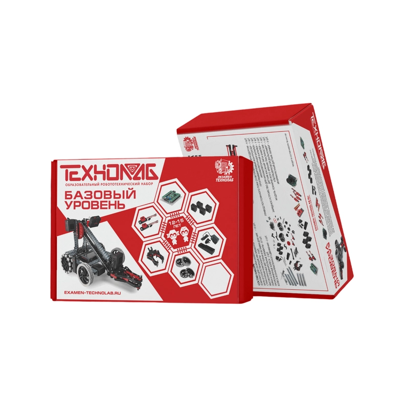 Набор Arduino для начинающих (базовый)