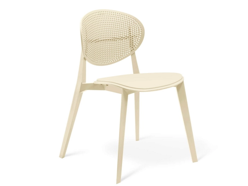 Стул SHT-S111-P штабелируемый