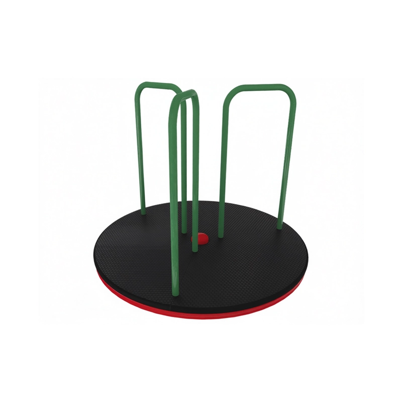 Уличная карусель ГС-030 высота 900 мм