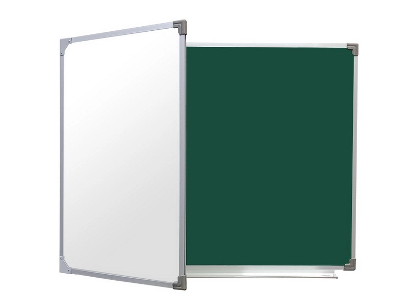 Двухэлементная доска 100×225 с анодированным профилем