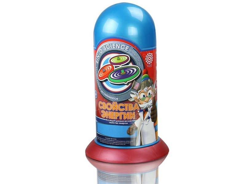Набор Профессор Эйн: Свойства энергии