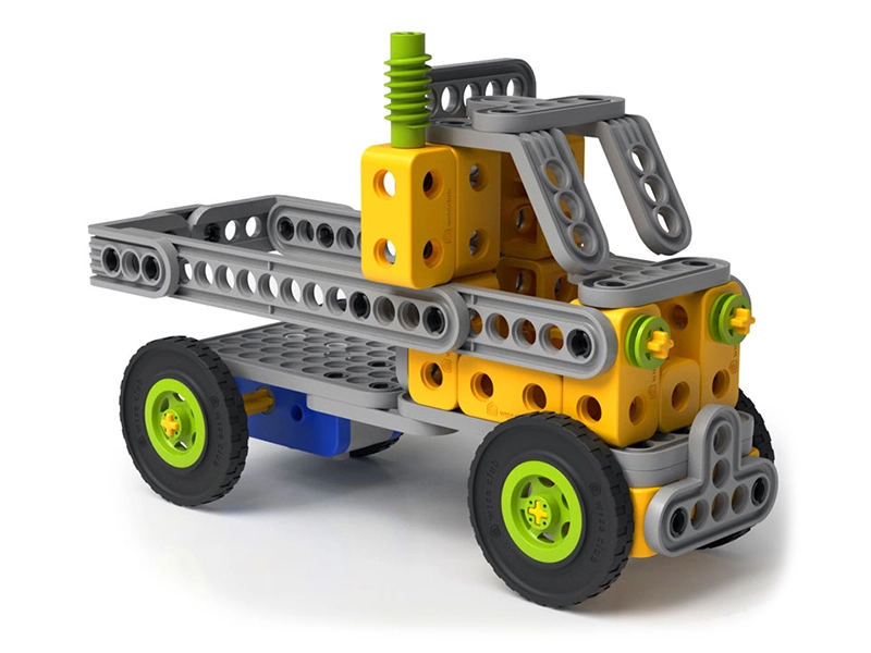 Конструктор «Техник» для детей 5–7 лет