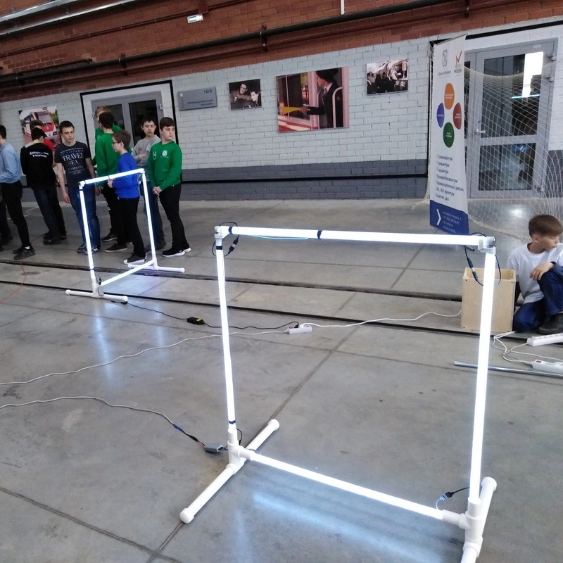 Образовательный комплект БПЛА DH:ALFA SPORT (FPV набор)