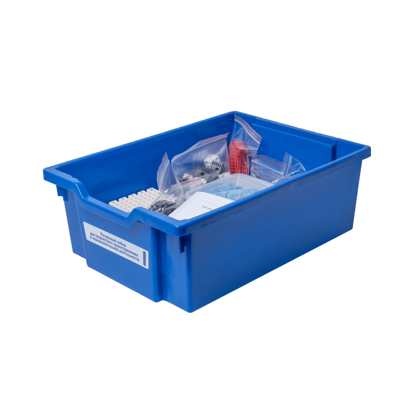 Ресурсный набор учебного манипулятора