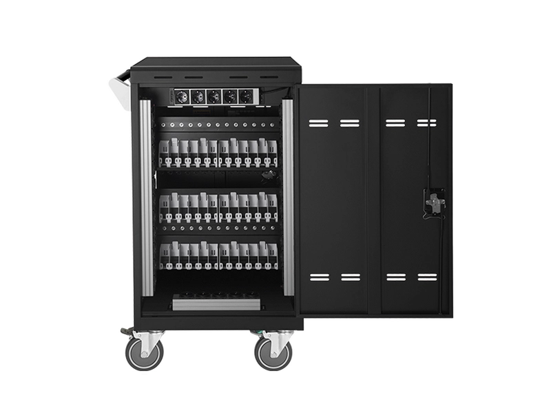 Зарядная тележка AVer E32c — для 32 планшетов/ноутбуков