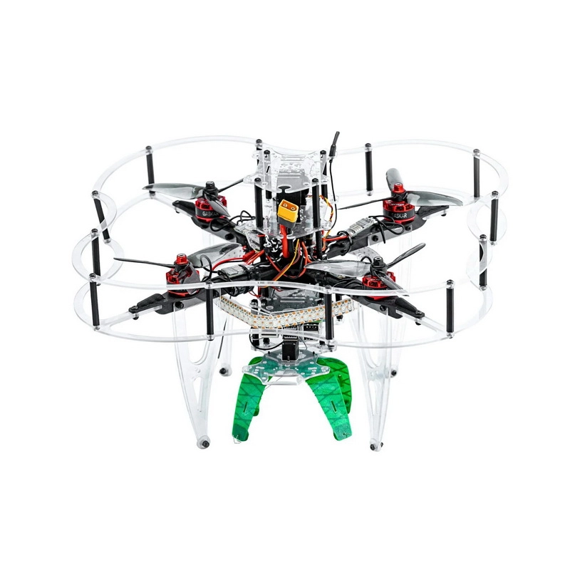Учебный набор квадрокоптера Клевер. PRO