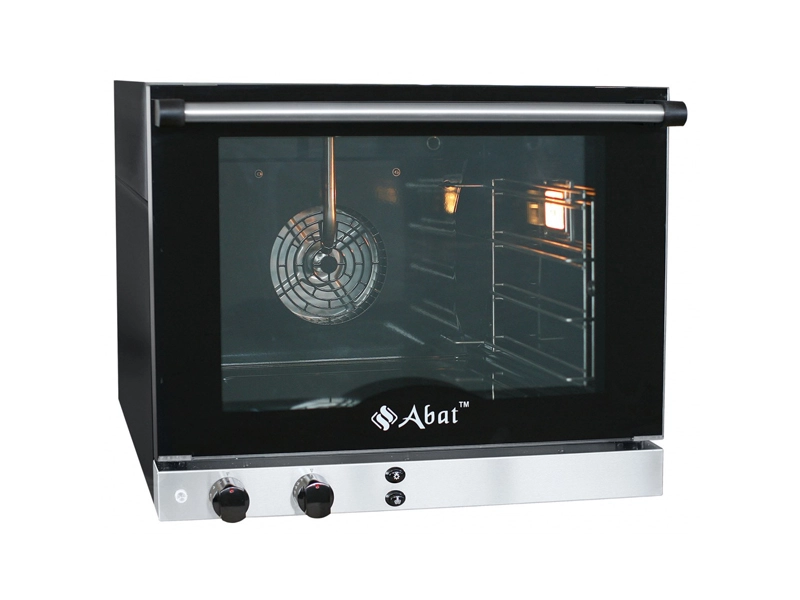 КПП-4Э конвекционная печь — 4 уровня, эмаль