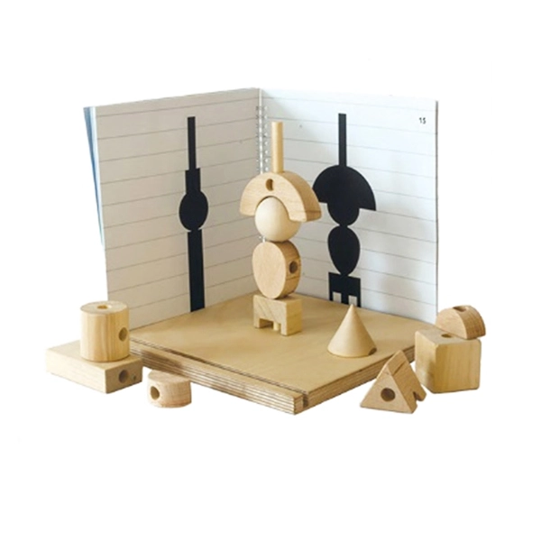 Комплект Игры с тенями, для развития и коррекции пространственного мышления