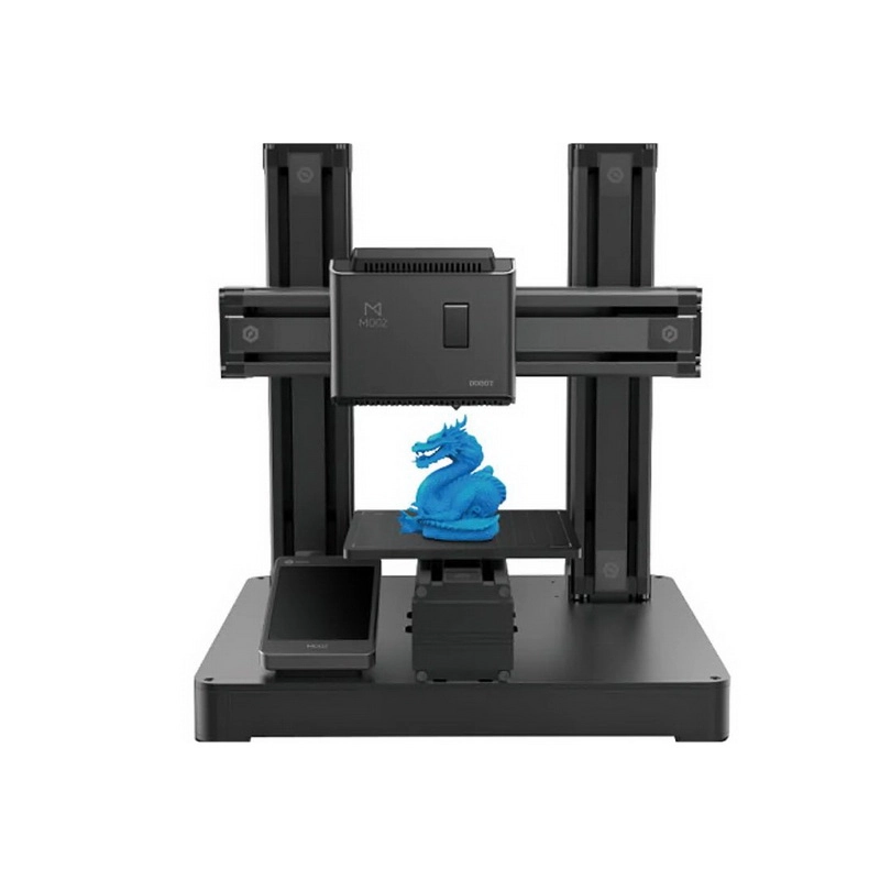 Dobot MOOZ PLUS — модульная учебная станция 3-в-1