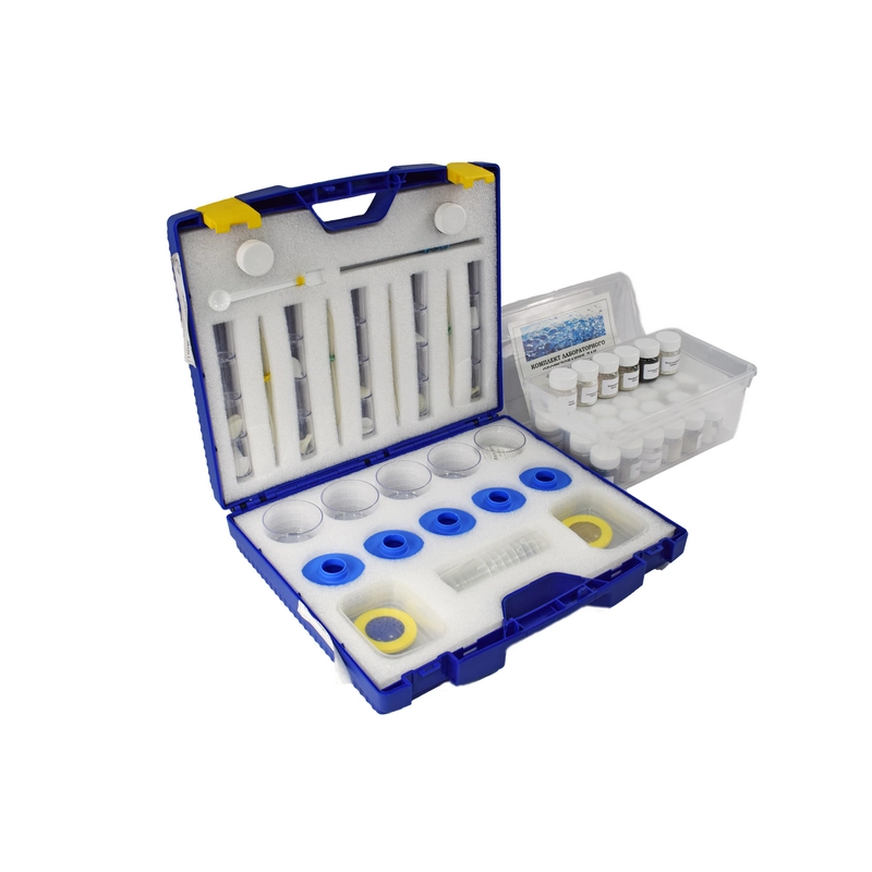 Лабораторный набор очистки воды ЦИТО-ЛКО-0041