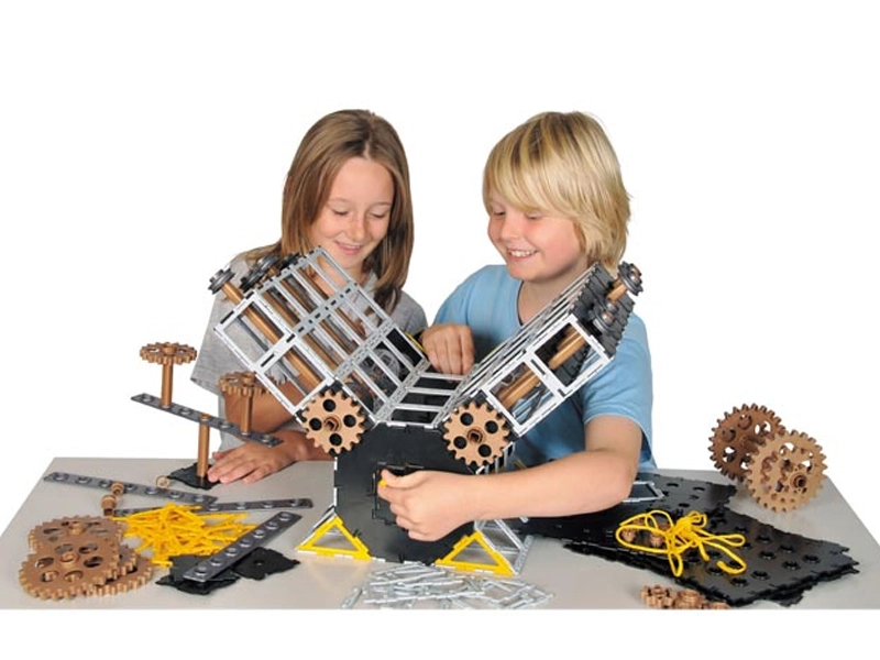 Конструктор Полидрон Проектирование для группы (6–7 лет)