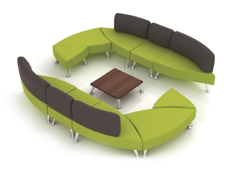 Комплект мягких модулей TUФ‑М23 для холла