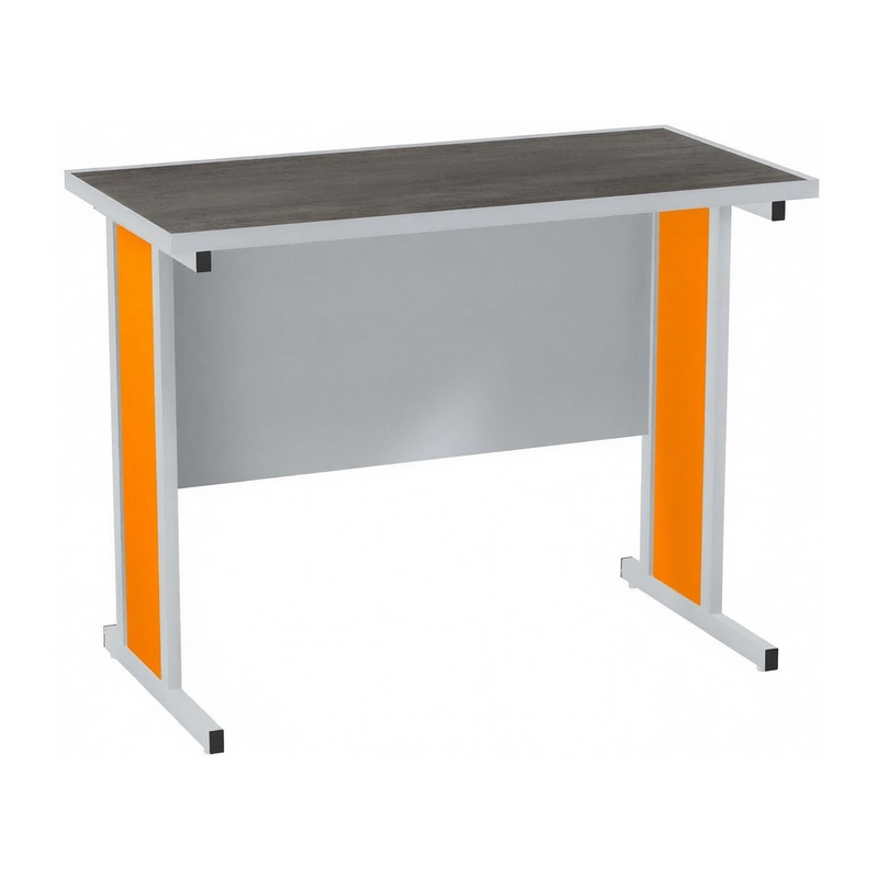 Высокий лабораторный стол с керамогранитной столешницей