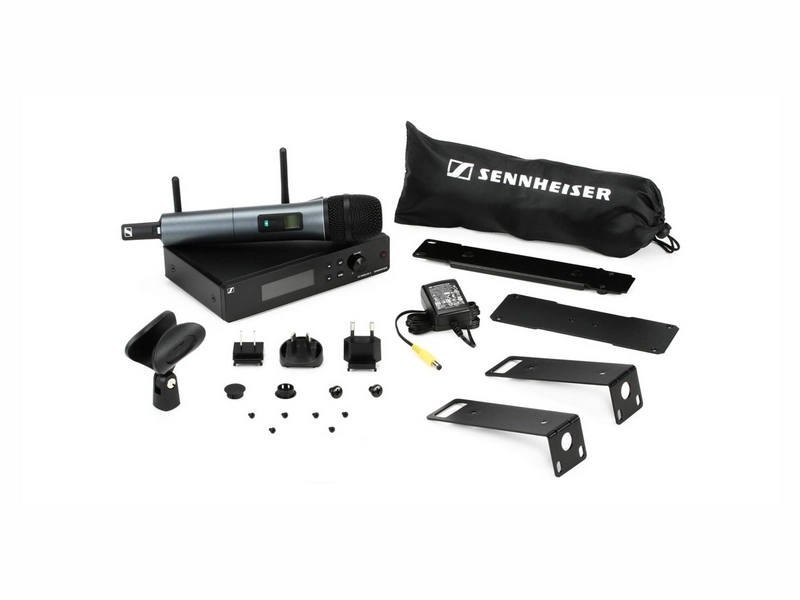 Беспроводной комплект Sennheiser XSW с микрофоном SKM 865