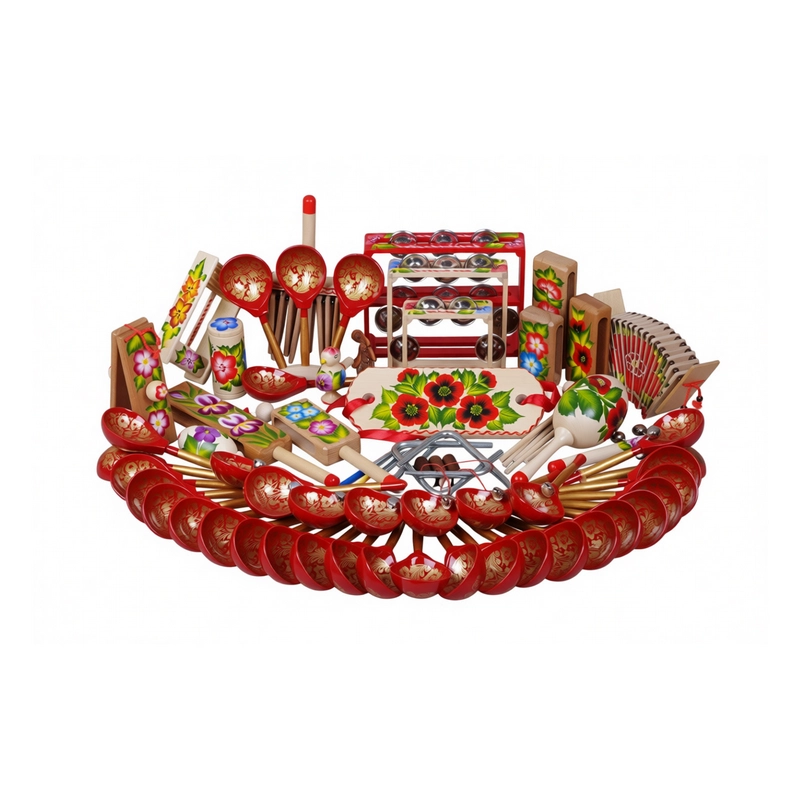 Музыкальный комплект «Русский праздник» для ансамбля