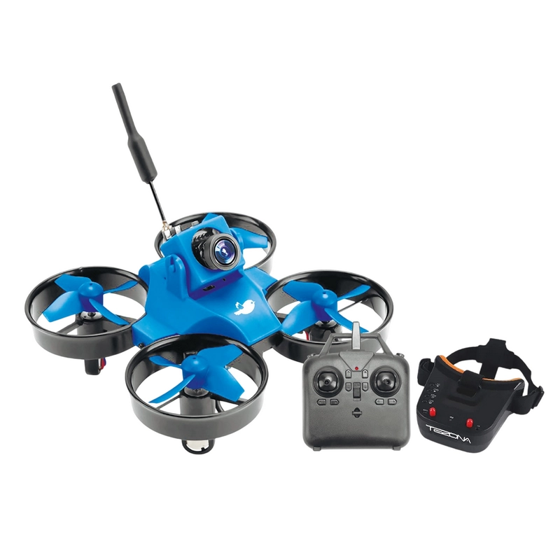 FPV-квадрокоптер «Чижик» для обучения