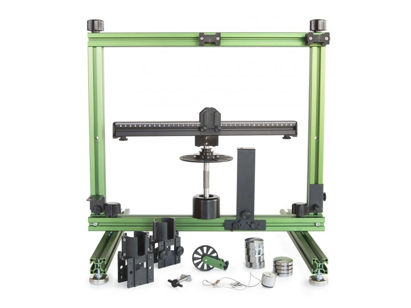 Установка AFS-CFA для исследования центростремительной силы
