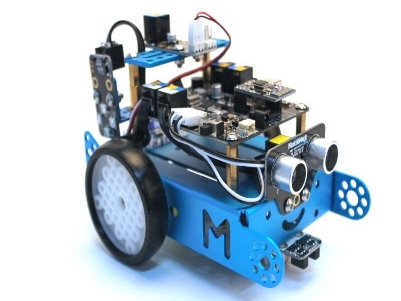 Ресурсный набор "Servo Pack" для mBot V1.1