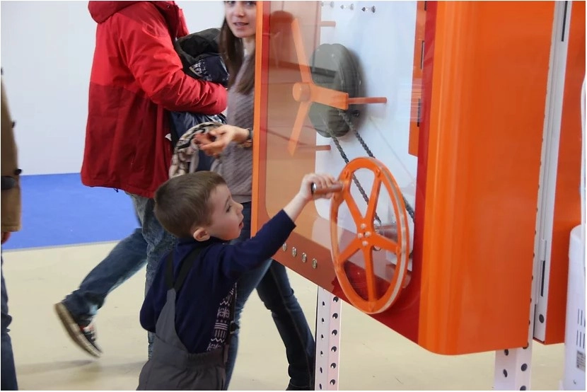 Стенд «Энергоэффективность» для школьного кабинета