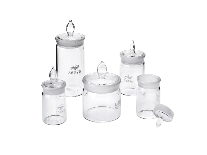 Комплект стаканчиков для взвешивания, бюкс