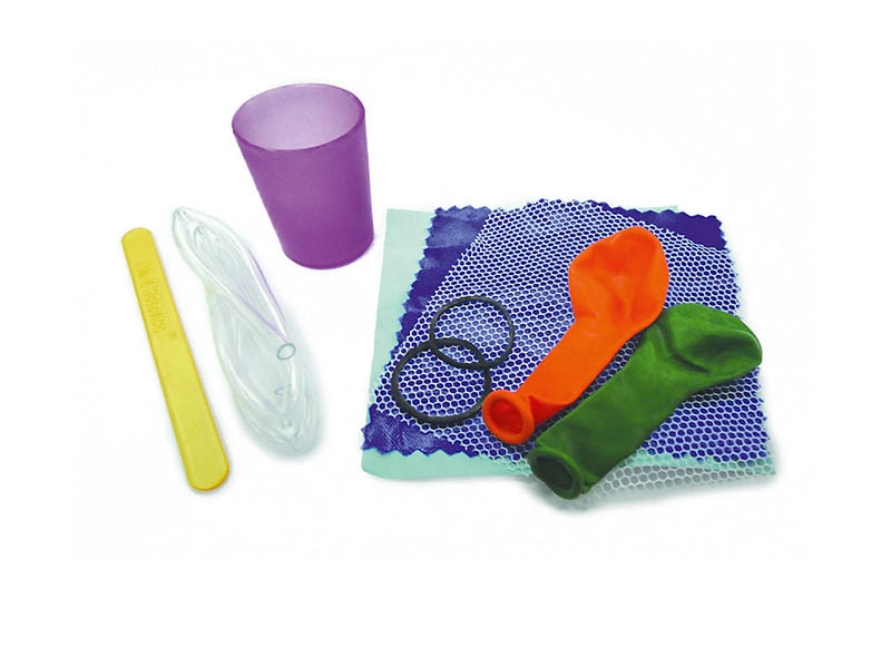 Волшебная капсула от Профессор Эйн — экспериментальный комплект