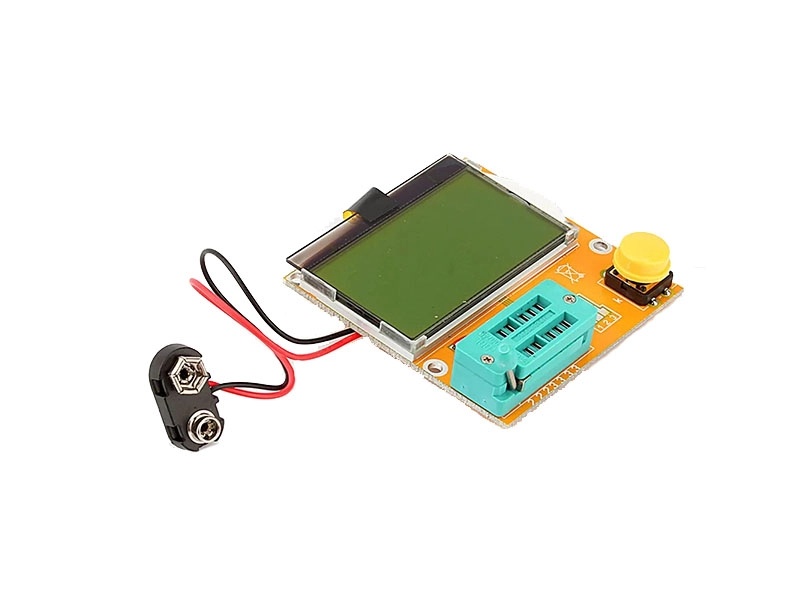 LCR‑T4‑H Универсальный тестер радиокомпонентов