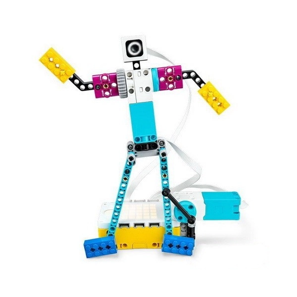 Дополнительный комплект LEGO Education Spike Prime (603 шт.)