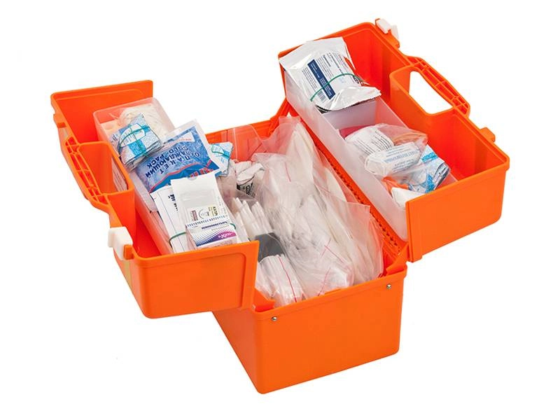 Травматологический комплект ДЛД-1196 НИТсп-02 в саквояже